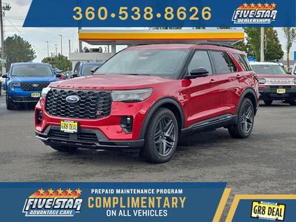 2025 Ford Explorer Aberdeen WA