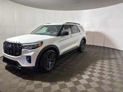 2025 Ford Explorer Beckley WV