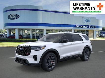 2025 Ford Explorer St. Louis MO