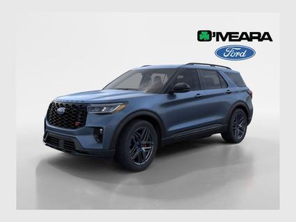 2025 Ford Explorer Denver CO
