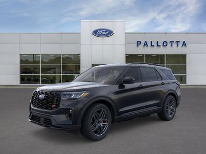 2025 Ford Explorer Wooster OH