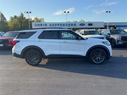 2025 Ford Explorer Washington MO