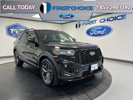 2025 Ford Explorer Rock Springs WY