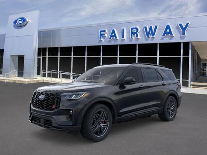 2025 Ford Explorer Greenville SC