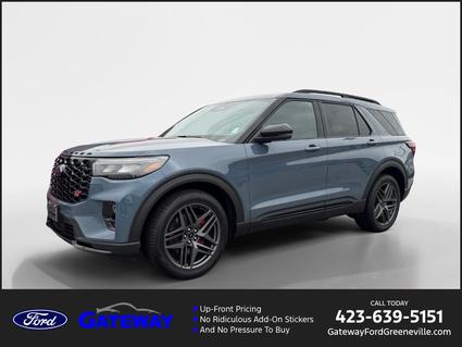 2026 Ford Explorer Greeneville TN