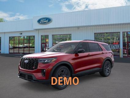 2026 Ford Explorer Virginia Beach VA