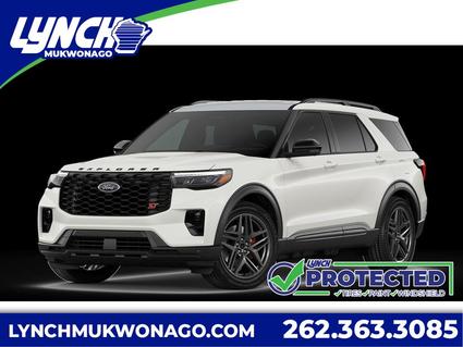 2026 Ford Explorer Mukwonago WI