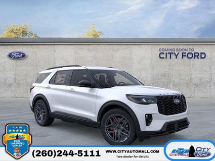 2026 Ford Explorer Columbia City IN