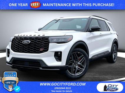 2026 Ford Explorer Columbia City IN