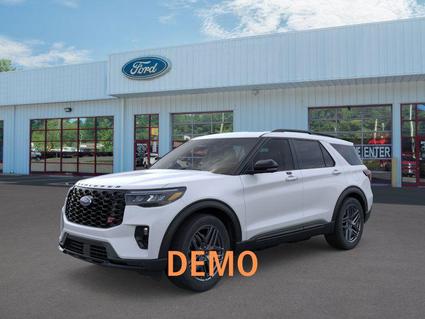 2026 Ford Explorer Virginia Beach VA