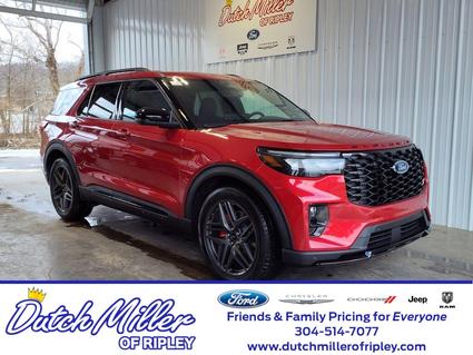 2026 Ford Explorer Ripley WV