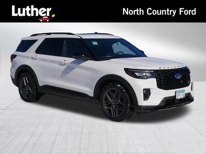 2026 Ford Explorer Minneapolis MN