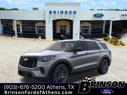2026 Ford Explorer Athens TX