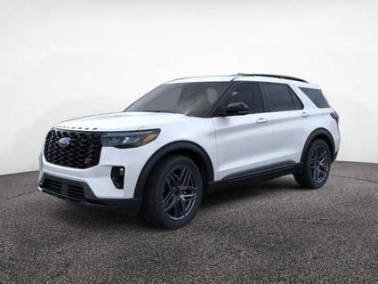 2026 Ford Explorer Salisbury NC