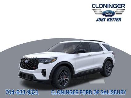 2026 Ford Explorer Salisbury NC