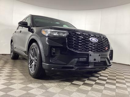 2026 Ford Explorer Grandville MI