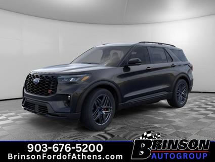 2026 Ford Explorer Athens TX