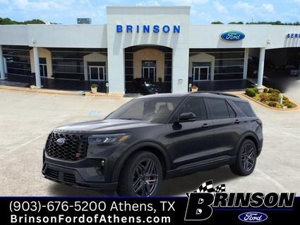 2026 Ford Explorer Athens TX