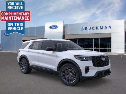 2026 Ford Explorer Ellisville MO
