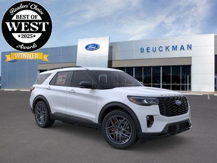 2026 Ford Explorer Ellisville MO