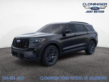2026 Ford Explorer Salisbury NC