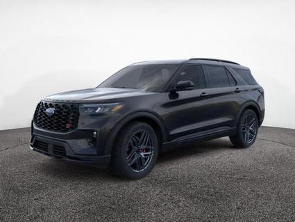 2026 Ford Explorer Salisbury NC