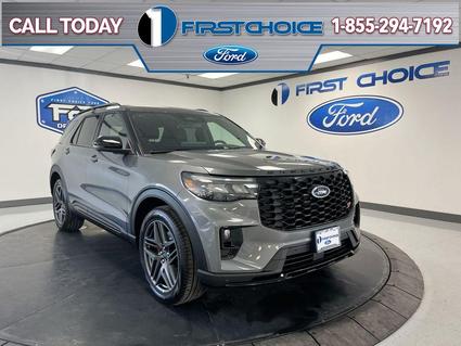 2026 Ford Explorer Rock Springs WY