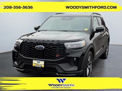 2026 Ford Explorer Rexburg ID