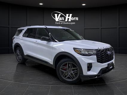 2026 Ford Explorer Sheboygan WI