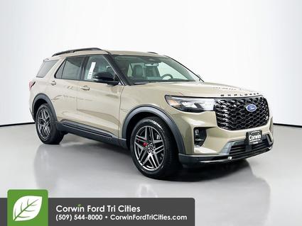 2026 Ford Explorer Pasco WA