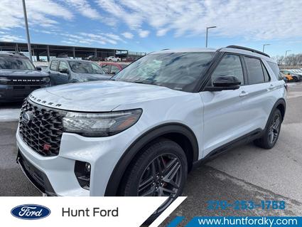 2026 Ford Explorer Franklin KY