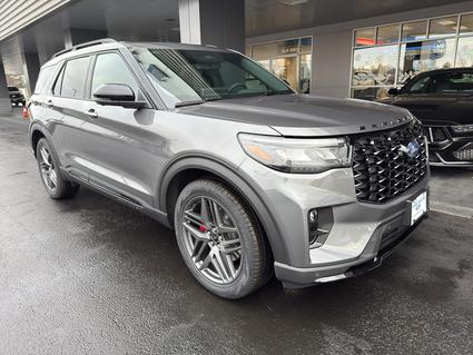 2026 Ford Explorer Coeur D'Alene ID