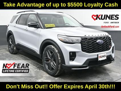 2026 Ford Explorer Antioch IL