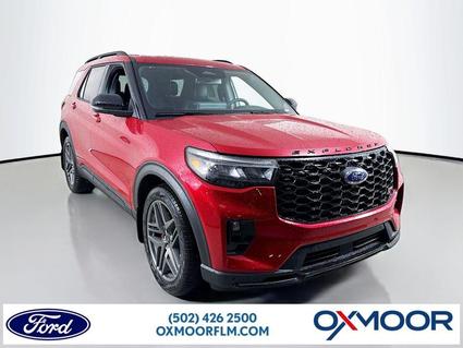 2026 Ford Explorer Louisville KY