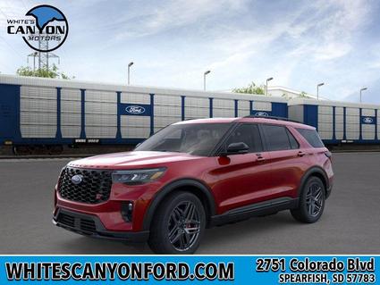 2026 Ford Explorer Spearfish SD