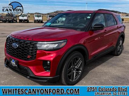 2026 Ford Explorer Spearfish SD