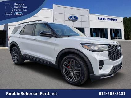 2026 Ford Explorer Waycross GA