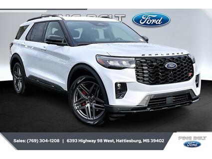 2026 Ford Explorer Hattiesburg MS