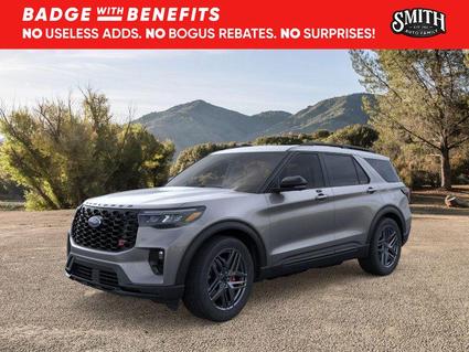 2026 Ford Explorer Levelland TX