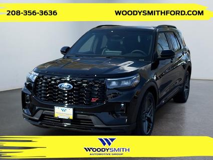 2026 Ford Explorer Rexburg ID