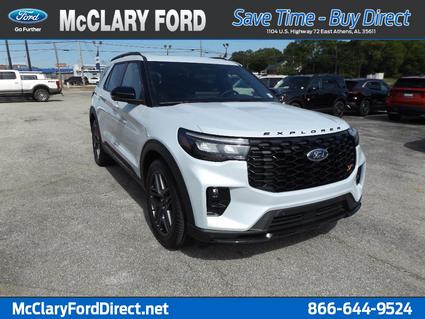 2026 Ford Explorer Athens AL