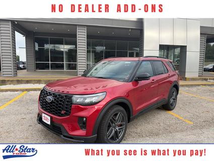 2026 Ford Explorer Palestine TX