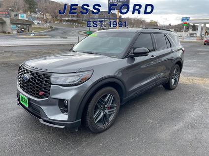 2025 Ford Explorer Grand Coulee WA