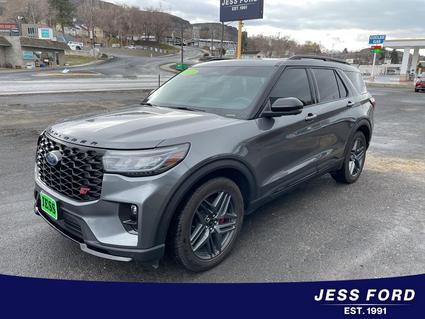 2025 Ford Explorer Grand Coulee WA