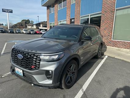 2025 Ford Explorer Grand Coulee WA