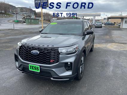 2025 Ford Explorer Grand Coulee WA