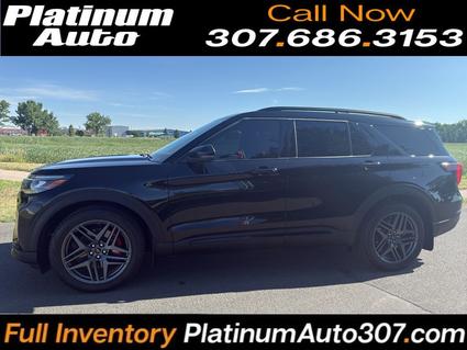 2025 Ford Explorer Gillette WY