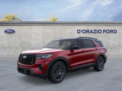 2025 Ford Explorer Wilmington IL