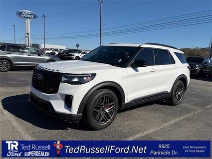 2025 Ford Explorer Knoxville TN
