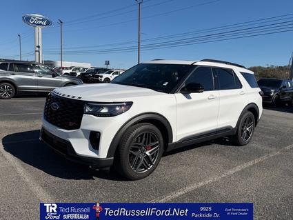 2025 Ford Explorer Knoxville TN